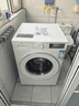TCL超旋风V3R Max滚筒单洗12.5KG大容量智能投放洗衣机全自动家用国家补贴以旧换新G125V3R-BI 实拍图