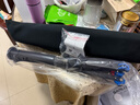 曼比利（Manbily） C-555 碳纤维独脚架 单反相机短小易携佳能尼康三脚架小支架 C-555+三叉稳定座 实拍图