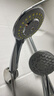 摩恩（MOEN）淋浴花洒卫浴手持花洒喷头莲蓬头三功能超薄节水家用10530EC 实拍图
