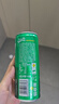 可口可乐（Coca-Cola）檀健次代言 雪碧Sprite柠檬味碳酸饮料 330ml*24摩登罐  实拍图