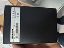 纽曼（Newsmy）1TB 移动硬盘机械 双盘备份250+750G 玄影系列 USB3.0 2.5英寸 玄幻黑 照片视频备份 实拍图