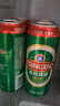 青岛啤酒（TsingTao）经典系列浓郁麦香500ml*24听 整箱装（多厂生产随机发货） 实拍图