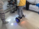 九号（Ninebot）电动平衡车L8白色 多模式操控10英寸越野轮胎9号平衡车 实拍图