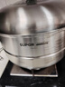 苏泊尔SUPOR 好帮手304不锈钢双层复底32cm蒸锅汤锅高拱盖蒸笼SZ32B5 实拍图