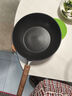 苏泊尔（SUPOR）不粘锅炒锅家用耐磨炒菜锅无油烟平底锅28CM煎炒锅燃气电磁炉通用 实拍图