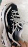 斯凯奇（Skechers）新年礼物黑白金熊猫鞋冬季情侣鞋复古老爹鞋休闲运动鞋66666228 实拍图