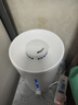 京东京造加湿器空气净化器一体 卧室家用办公室桌面 4.5L大容量 小型立式低噪 迷你雾化器 银离子材料 实拍图