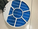 夏普 （SHARP）空气净化器滤网滤芯 FZ-BB60W1X 适用BB60\WH70\WG605\CH70\WB6 加湿网（有孔）+FZ-BB60W1X原机滤网 实拍图