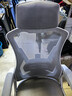 锦汐 电脑椅家用办公椅子靠背人体工学椅学习转椅老板座椅游戏电竞椅 【后躺+乳胶】白框灰网-店长推荐 实拍图