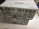 超亚婴儿手口湿巾新生儿屁屁专用湿巾EDI纯水湿巾迷你湿巾10抽*30包 实拍图