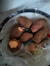 正宗烟薯25号流油流蜜烤红薯蜜薯产地直发番薯 净重3斤 单果50-150g 实拍图