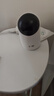 华为智选800万摄像头家用监控器360度无死角带夜视全景无死角手机远程 室内婴儿宝宝宠物老人看护海雀5i 4K 实拍图