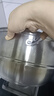爱仕达（ASD）蒸锅 全304不锈钢 三层家用蒸煮炖汤锅 28CM多层加大不串味蒸笼Q3 实拍图