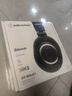 铁三角（Audio-technica）ATH-M50xBT2头戴式无线蓝牙监听HIFI音乐耳机可折叠专业直播录音 实拍图