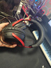 极度未知（HYPERX）飓风2飓风3系列电竞游戏耳机头戴式 ps5电脑耳机fps吃鸡耳麦降噪麦克风适配三角洲行动 【飓风3黑红-有线】 电竞游戏耳机 实拍图