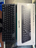 罗技（Logitech）灵砚系列 K868 三模客制化机械键盘 无线键盘 蓝牙键盘 客制化键盘 黑色 实拍图