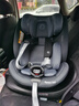 maxicosi迈可适儿童安全座椅0-7岁宝宝婴儿 iSpace迈越星iSize认证 柏林灰 实拍图