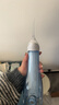博皓（prooral）电动冲牙器洗牙器冲洗器牙齿清洁器水牙线洁牙器牙结石牙套牙齿冲洗器牙缝正畸喷嘴家用便携式5025 天空蓝 |热销4万+ 实拍图