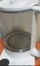 米家小米养生壶N1烧水壶恒温电热水壶煮茶壶泡茶器一体机304不锈钢米家小白壶家用办公室附茶漏1.5L 实拍图