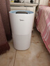 美的（Midea）小蓝鲸600无雾空气加湿器母婴幼儿客厅家用卧室静音抗菌孕妇办公室增湿桌面雾化器元旦礼物SZ-2Y50 实拍图
