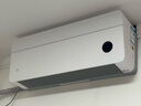 小米米家空调 上出风Pro 1.5匹 超一级能效 创新上出风 空调挂机 35GW-OA42/M1A1(W) 整机十年质保 实拍图