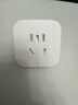 小米米家智能插座3 智能控制定时开关插头适用小米加湿器取暖器电热毯智能家居 实拍图