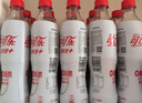 可口可乐（Coca-Cola）纤维+无糖零热量 汽水 碳酸饮料 500ml*12瓶 年货 实拍图