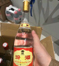 汾酒 黄盖玻汾 清香型白酒 53度 475mL 单瓶装 纯粮酒  实拍图