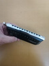 东方鼎（EAST TOP）半音阶口琴12孔48音 先行者2.0 初学推荐 无膜不粘膜可水洗 实拍图