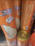 北冰洋 桔汁汽水330ml*24罐 果汁碳酸饮料整箱年货 实拍图