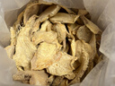 神农金康 干姜片250g 云南小黄姜泡茶煮姜汤老姜茶姜枣茶 干姜中药材 实拍图