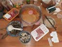香永鲜铺前林花糟粕醋火锅底料海南文昌铺前特产海鲜酸辣汤底产地直发 1瓶酸辣（送黄灯笼+金桔+海南辣椒酱）超大瓶 实拍图