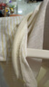 全棉时代婴儿衣服新生儿和尚服春夏四季连体服宝宝睡衣【专供款】黄白66码 实拍图