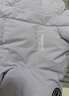 波司登冬羽绒服男女情侣款修身短款90绒加厚运动面包服外套 实拍图