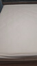 水星家纺蚕丝被100%蚕丝夏凉被双人空调被夏季被芯薄被子约3.18斤200×230 实拍图
