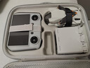 XFJI适用于DJI大疆mini3pro收纳包御迷你3无人机配件盒mini3便携手提斜跨背包箱安全防护全套收纳包 【mini3/3Pro畅飞通用】兼容标准-RC屏控 实拍图
