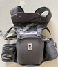babycare腰凳婴儿背带多功能减震四季抱娃神器解放双手透气轻薄款卡斯尔灰 实拍图