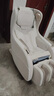 海尔（Haier）按摩椅小型家用十大品牌多功能肩颈腰背电动按摩沙发摇摇椅老人用送父母生日礼物H2-102-WU1 实拍图