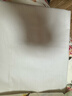 水星家纺四件套床上纯棉100%a类全棉透气被套床笠双人1.5米床月白色 实拍图