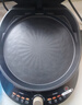 美的（Midea）电饼铛 电饼档 家用双面加热煎烤机烙饼专用锅 加大加深三明治机早餐机大尺寸烤肉抗菌电煎锅30J58 实拍图