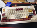 雷神（ThundeRobot）ONCE81客制化机械键盘蓝牙/2.4G/无线三模连接电竞游戏办公家用 全键热插拔复古红白机 FC轴 实拍图