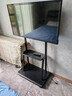 匠无同 电视移动支架【32-75英寸】落地推车电视机架子可移动视频会议电视移动支架一体机挂架 实拍图