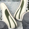 彪马（PUMA）阿甘鞋|运动复古跑鞋男女夏季休闲T头鞋TURIN 362167 米白色-军绿色-金色-18 42 实拍图