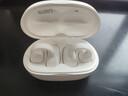 MICROKIA【2025最新款丨金榜第1名】蓝牙耳机耳夹式骨传导概念开放式无线不入耳运动跑步游戏通话降噪挂耳 霜雅白丨APP升级版丨久戴不伤耳 柏林之声|适用于苹果小米荣耀 实拍图