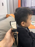 奥克斯（AUX）剃头理发器电推子成人电推剪婴儿电动剪发器家用儿童剃头刀剪头发推子剪刀理发工具套装 豪华全配款【精钢双剪+备用刀头+美发礼包】 实拍图