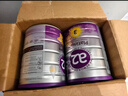 a2奶粉紫白金幼儿配方奶粉3段(1岁+)900g*6 【高营养好吸收】 实拍图