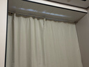 阿黎遮光窗帘免打孔家用遮光遮阳隔热防晒不透光窗帘1.3*1.8 实拍图