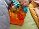 布鲁可大颗粒拼装积木桶玩具 多多乐园生日礼物 实拍图