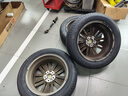 普利司通（Bridgestone）汽车轮胎 225/55R18 98V H/L001原配君威适配GL8森林人标致5008 实拍图