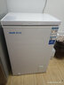 奥克斯小冰柜家用省电保鲜冷冻冰柜 商用节能迷你小型卧式冷柜 储母乳柜冰箱 【国补】168升级减霜款|可囤120斤肉 80L 实拍图